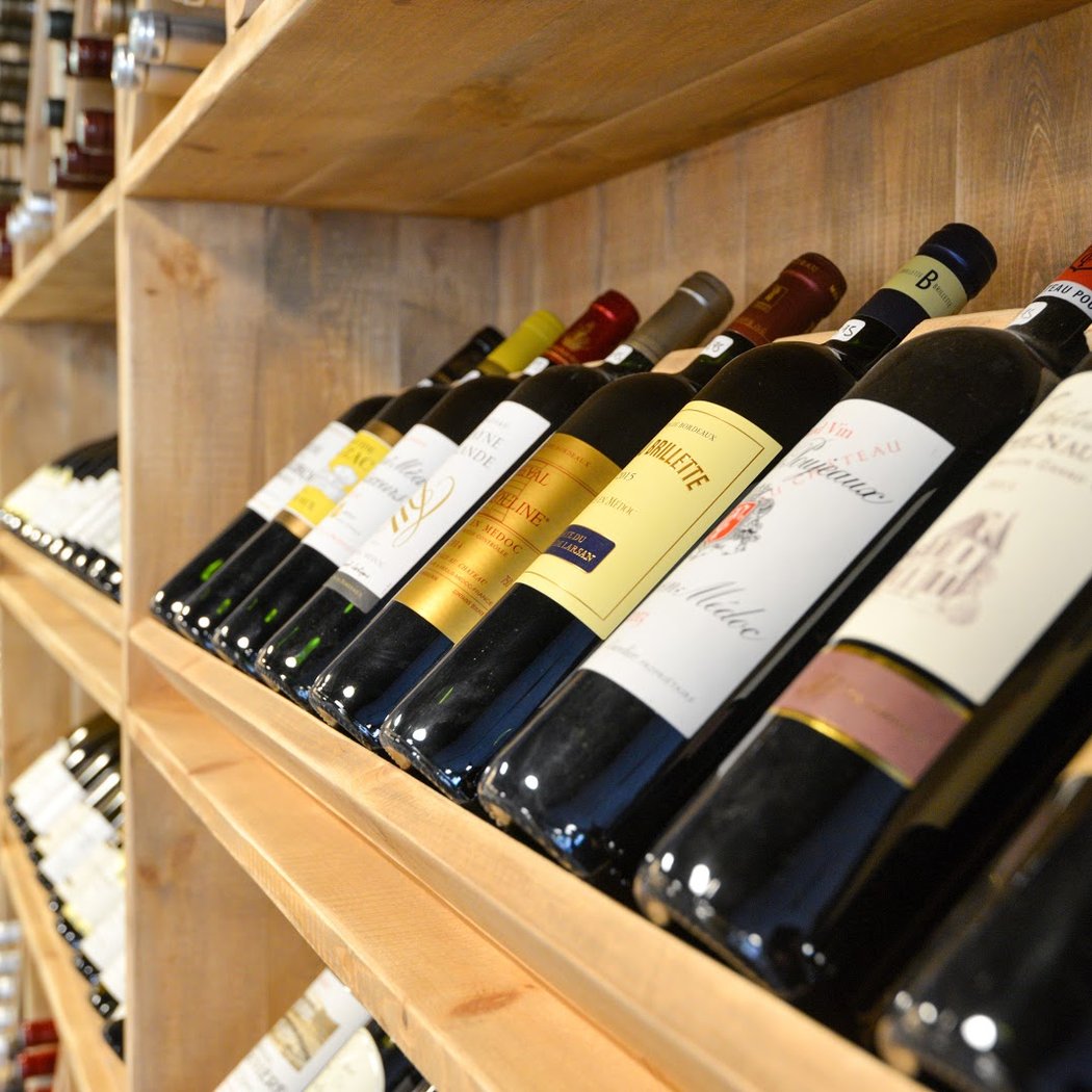 Entrepôt des Vignerons (Vignobles Viroflay) 1
